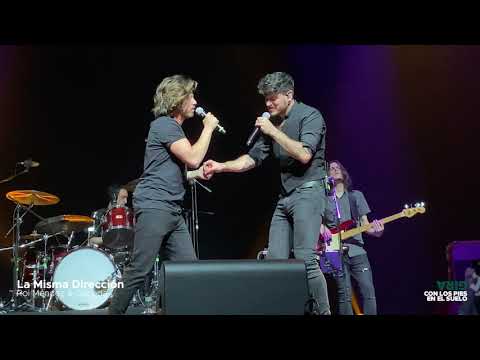 La Misma Dirección - Roi Méndez & Cepeda, Madrid (18/05/2021)
