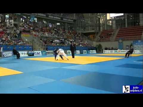 Treicy Etiennar (FRA) - Laury Melissa Posvite (FRA) [-57kg] final