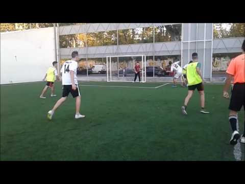 Deportivo Comadreja vs Stars #Fecha8 - Copa Palermo