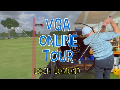 First Virtual Golf Tour Event of 2022 - e6 Connect