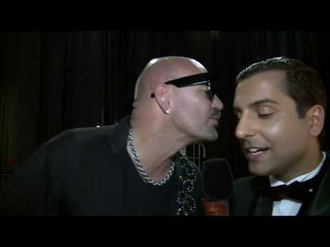 Här vinner Daniel Paris en glassko - After Dance (TV4)