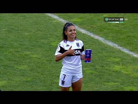 Sporting CP 1-0 SCU Torreense | Liga BPI 05-03-2023