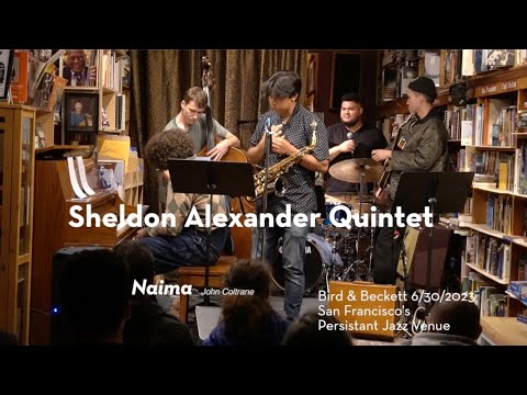 Sheldon Alexander video