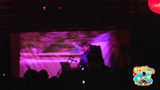 (NuquíFestival) Quantic/Nidia Góngora - Un canto a mi tierra