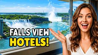 TOP 5 Best Hotels in Niagara Falls | Where to Stay in Niagara Falls