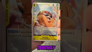 Day 9 of Opening One Piece Cards Until I Pull Jesus Christ Himself #onepiececardgame  #tcg #onepiece