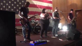 Forsaken Hero- Rescue Me live at Lofest 5/27/17