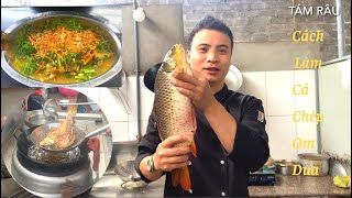 Download lagu Công thức món Cá chép om dưa của đầu bếp mp3