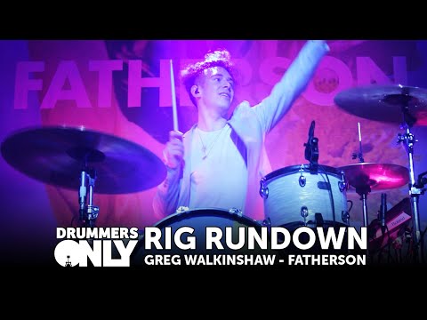 Greg Walkinshaw (Fatherson) - Rig Rundown