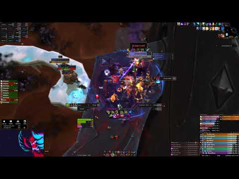Honolulu VS Mythic Sylvanas Windrunner (Demo PoV)