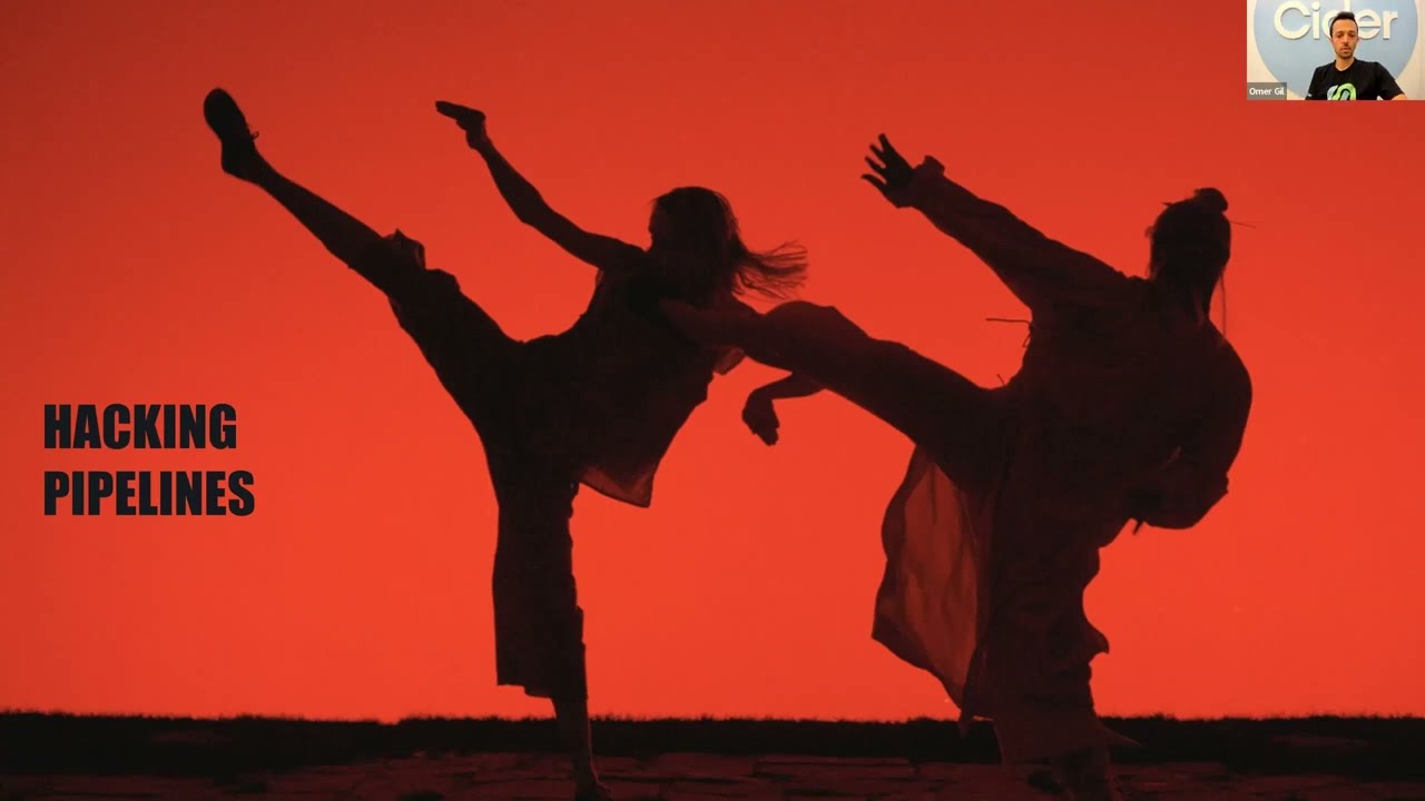 Abusing CI/CD - Top Ways to Reach Production - Omer Gil, Cider Security