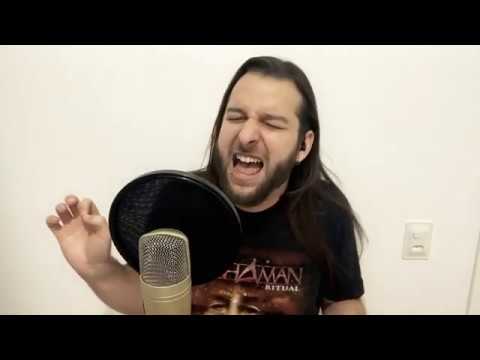 Luke França - Here I Am - Shaman (Full Band Cover)