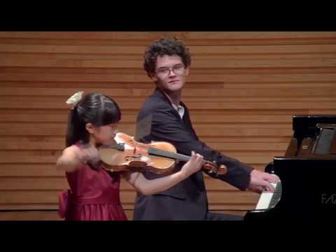 Sarasate/Caprice Basque/Yume Tomita/Gorka Plada (YMS)