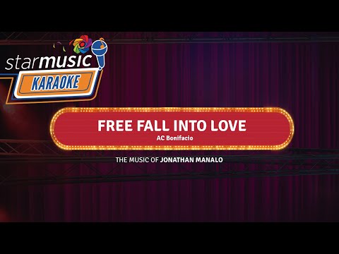 Free Fall Into Love - AC Bonifacio (Karaoke) | From Lyric and Beat, Vol. 02 OST