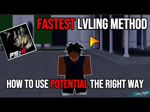 Best leveling method + Potential explained | Dragon Ball Final Stand: Remastered