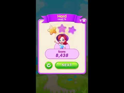 Jewel Legend Match 3 Games, Level 76