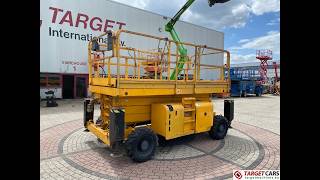بيع رافعة هيدروليكية مقصية Haulotte H15SDX - صورة 4 | Machineryline BH رافعة هيدروليكية مقصية Haulotte H15SDX | صورة 4 - Machineryline