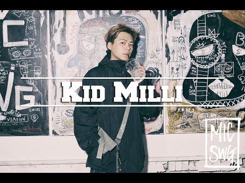 Video thumbnail for EP. 14 키드밀리 (Kid Milli) | MIC SWG II