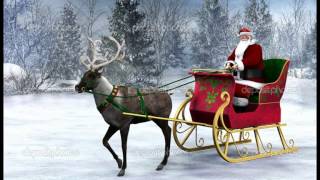 Santa Claus is coming to town