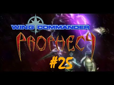 Wing Commander Prophecy - #25 Ein verdienter Orden (nach vielen Fails) - Let's Play [Deutsch/German]