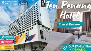 Jen Penang Georgetown by Shangri-la Hotel Review| Georgetown Hotels