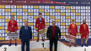 Կայացավ «ՍԱՄԲՈՅԻ ԱՇԽԱՐՀԻ ԳԱՎԱԹ» միջազգային մրցաշարը՝ Գագիկ Ծառուկյանի խոշոր մրցանակային ֆոնդով