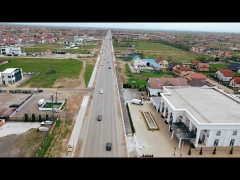 DJ 592 - Timișoara - Moșnița Nouă - 29.04.2021