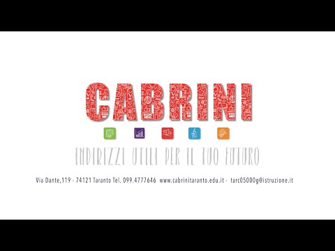 Spot Cabrini 2021 Riprendiamoci i nostri spazi