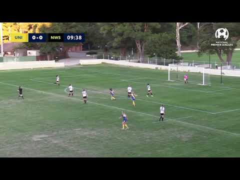 NPL NSW Women's Round 10 Highlights - Sydney University SFC v NWS Koalas