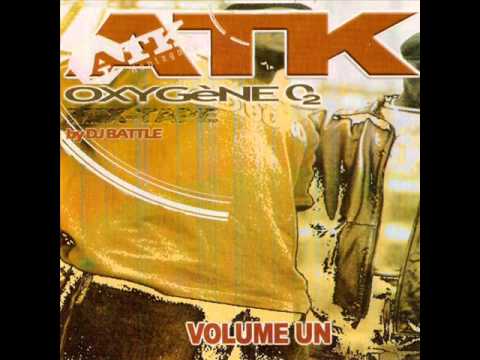 ATK - Oxygène vol.1 [Album]