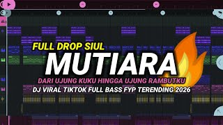 Download lagu DJ MUTIARA - IPANK DARI UJUNG KUKU HINGGA UJUNG RAMBUTKU VIRAL TIKTOK FULL BASS SIUL PRENGKY GANTAY mp3