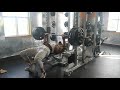 bench press 335 pounds 1 rep