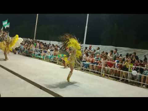 Irupecito. Carnavales QUITILIPI Chaco 04.02.2024