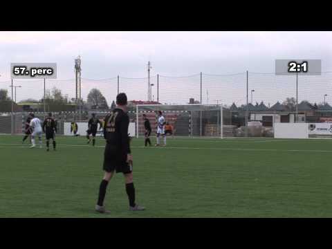 1908 SZAC KSE - Goldball '94. FC (3:4) 2013.11.09.