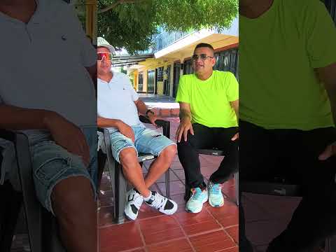 con Marcelo de guamal Magdalena