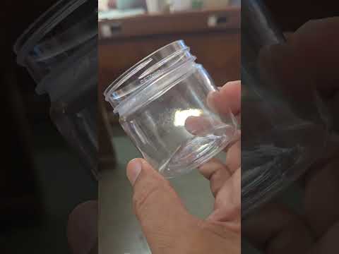 150ml Pet Jar