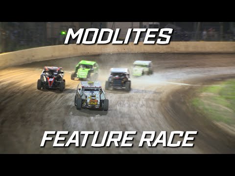 Modlites: A-Main - Grafton Speedway - 12.02.2022