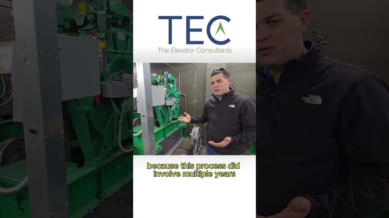 Elevator Modernization Constraints — Minimizing Impact and Managing Long-Term Projects