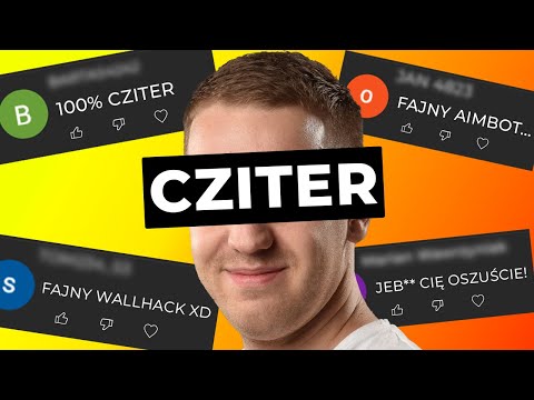 ZNOWU OSKARŻAJĄ MNIE O CHEATY...