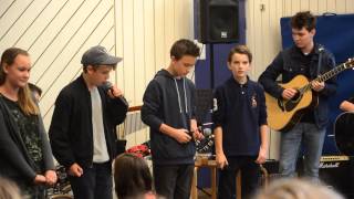 Lukas Graham's "Mama said"