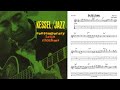 "One Note Samba" - Barney Kessel (Jazz Guitar Transcription)