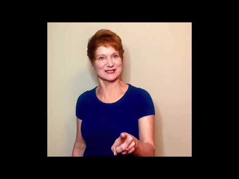 Amy Griffin, Volumnia, CORIOLANUS (dramatic Shakespeare monologue)