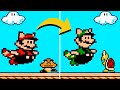 Super Luigi Bros 3 35th Anniversary SMB3 Hack