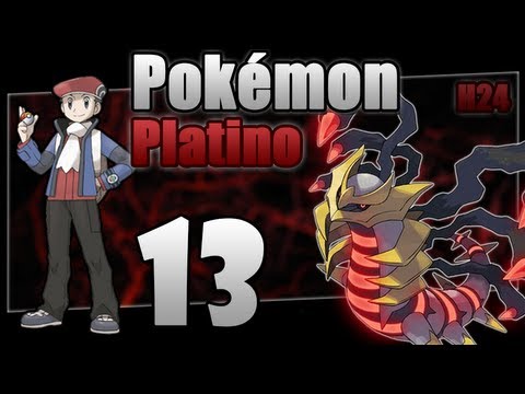 Guida Pokémon Platino Parte 13 - La Palestra di Pratopoli!