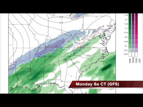 November 13, 2014 Weather Xtreme Video - Morning Edition