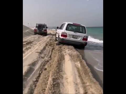 Thumbnail for Toyota Land Cruiser Recovery |#youtubeshorts by Toyota 7