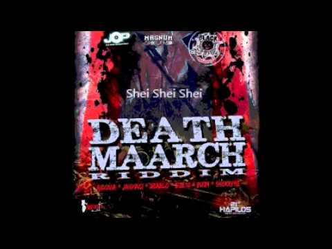 Death Maarch Riddim Mix October 2012 Madest