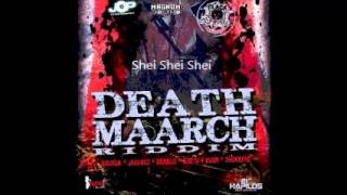 Death Maarch Riddim Mix October 2012 Madest