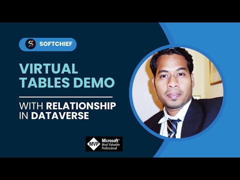 Integrate Dataverse Virtual Tables with SharePoint