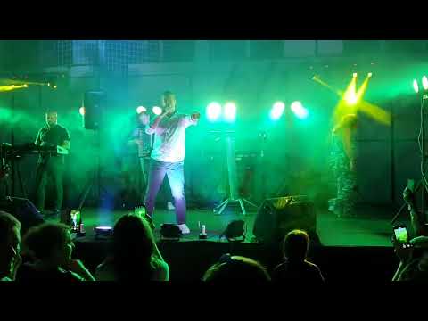 Enes Begović,ni na nebu ni na zemlji dvorana Cazin 4.8.2022.